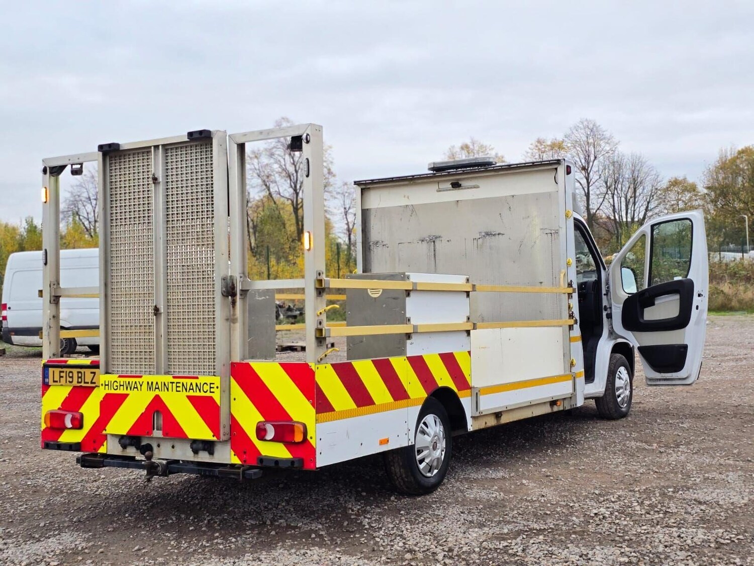 Vehicle 19