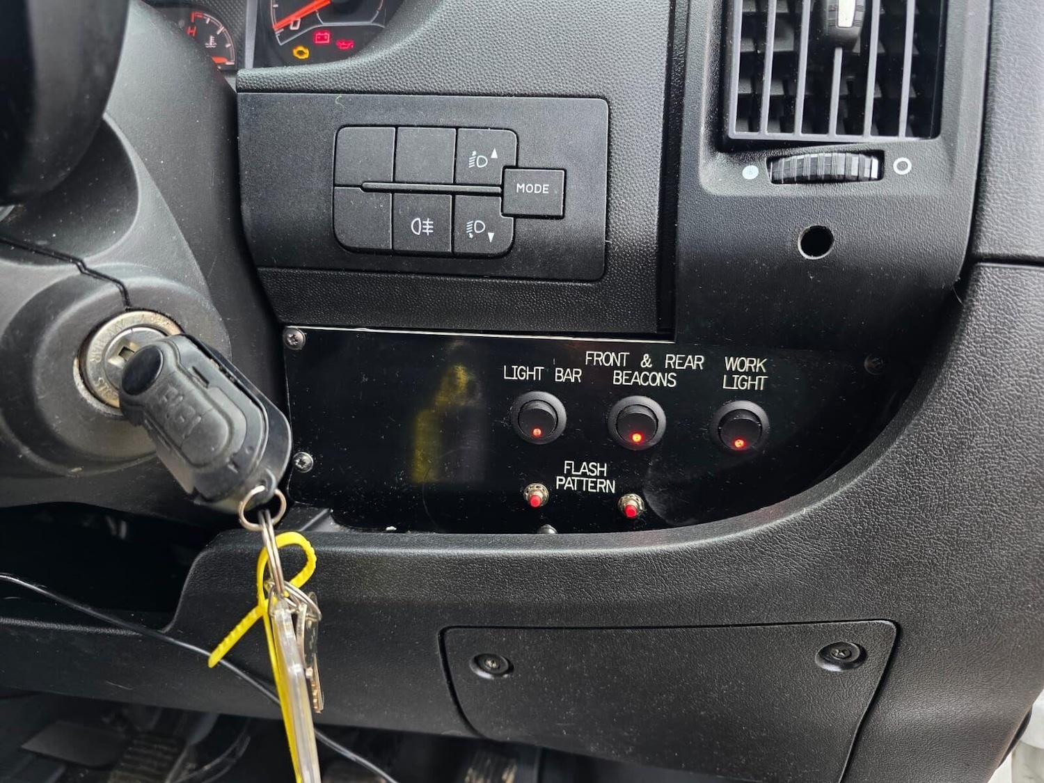 Vehicle 20