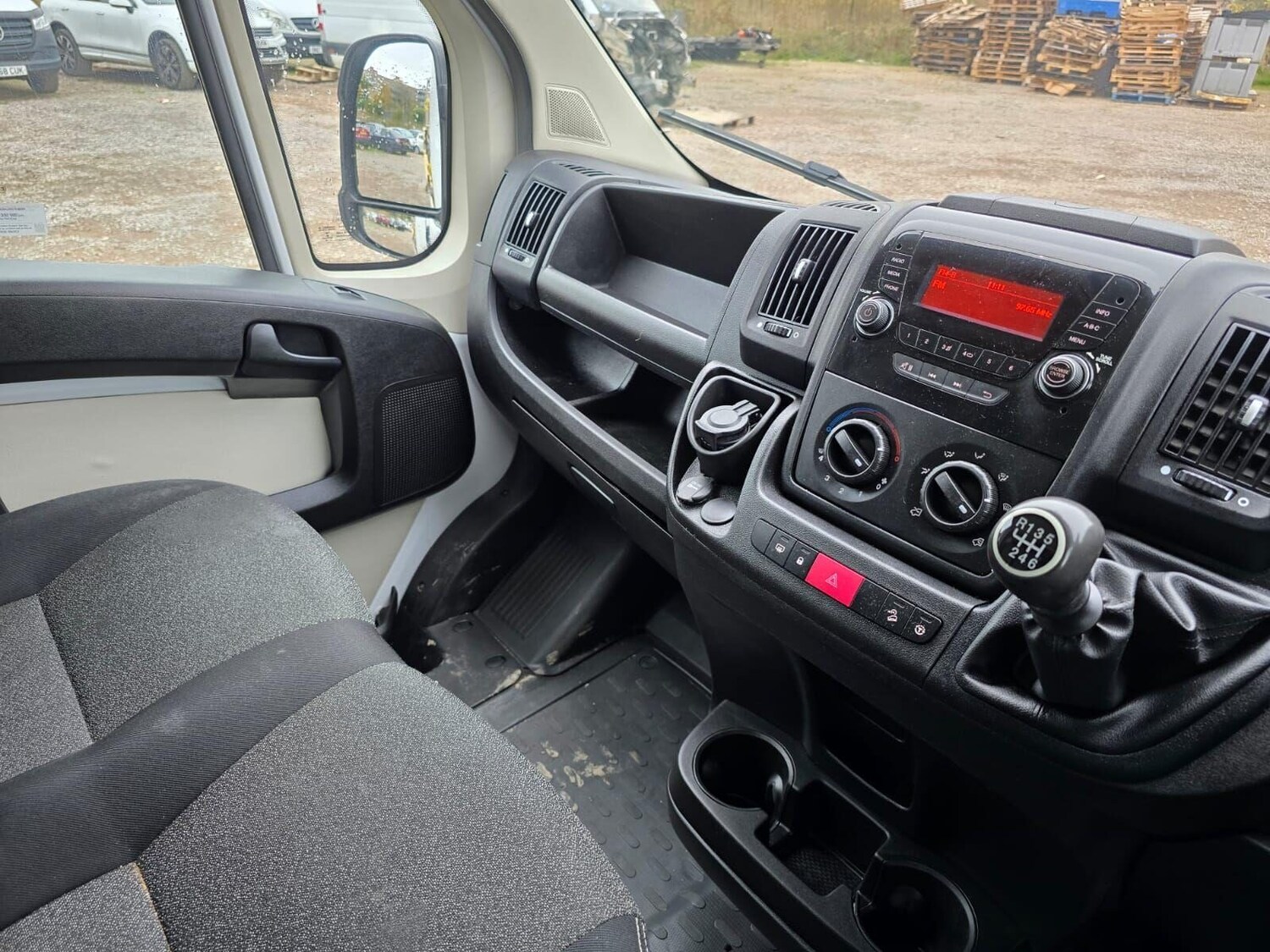 Vehicle 25
