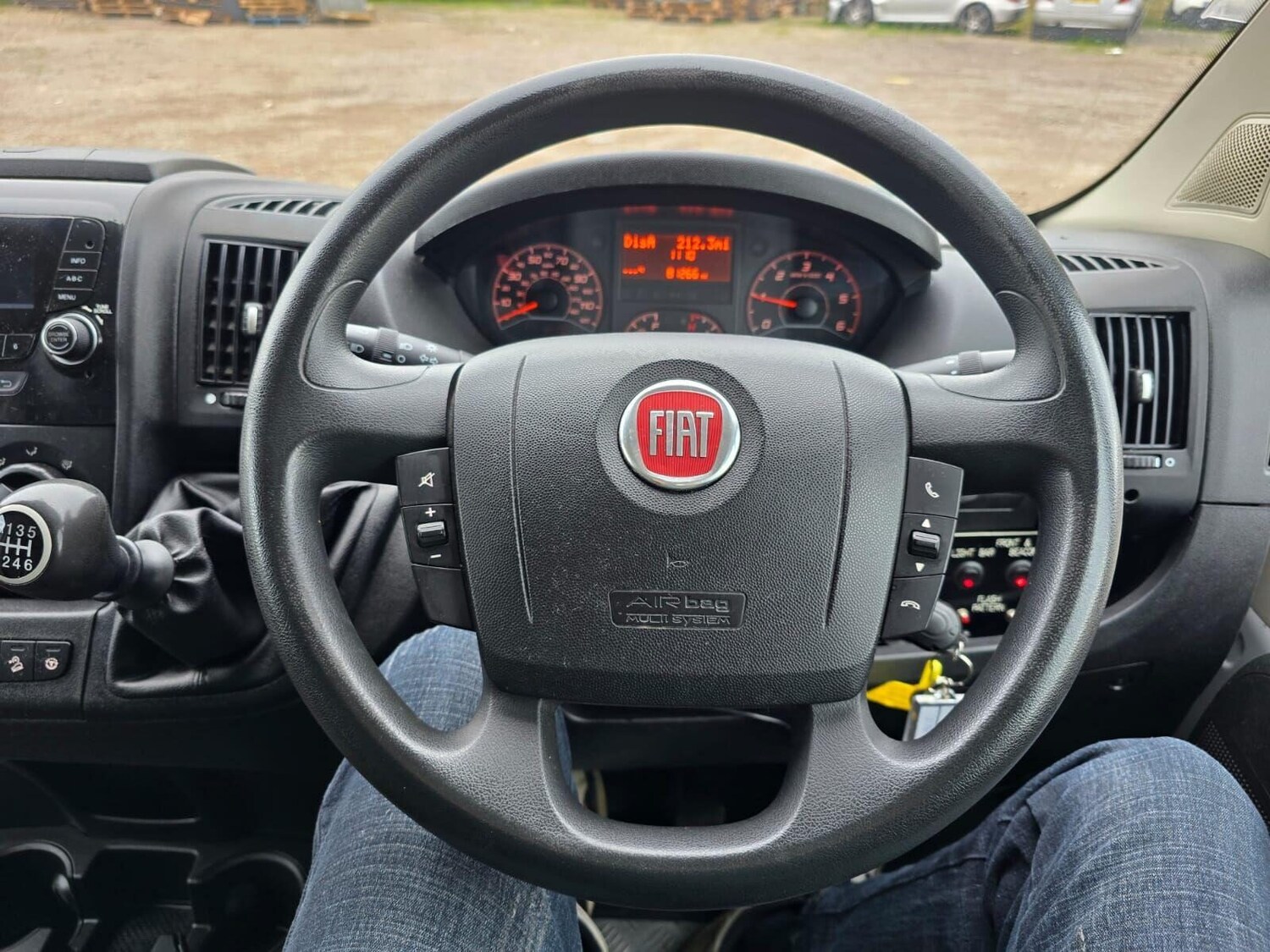 Vehicle 32