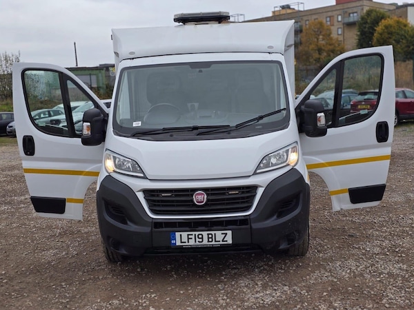 Used Fiat Ducato 2019 for sale - 75425885: Photo 7