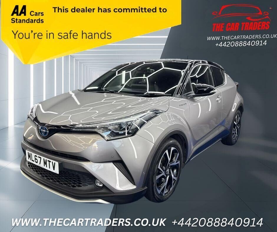 Used Toyota C-HR 2017 for sale - 76148706: Photo 2