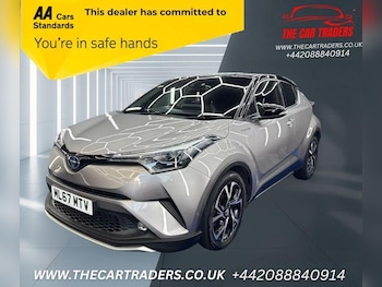 Used Toyota C-HR 2017 for sale - 76148706: Photo