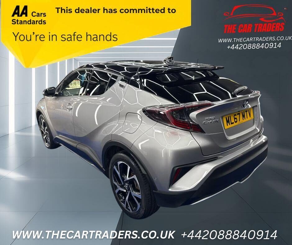 Used Toyota C-HR 2017 for sale - 76148706: Photo 3
