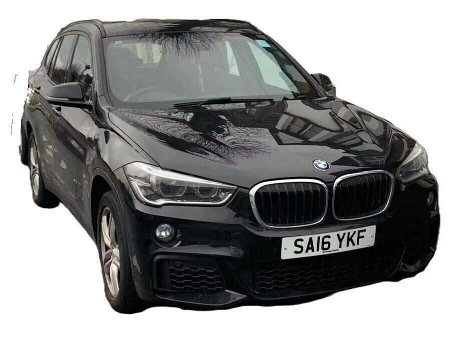 Used BMW X1 2016 for sale - 77635791: Photo 1