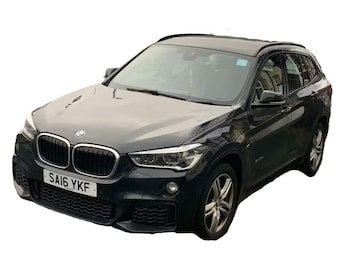 Used BMW X1 2016 for sale - 77635791: Photo