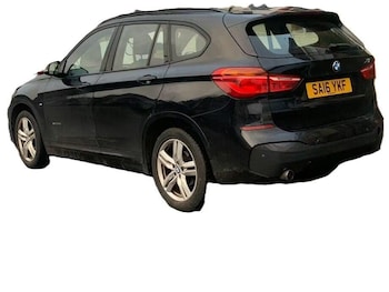 Used BMW X1 2016 for sale - 77635791: Photo