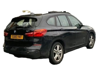 Used BMW X1 2016 for sale - 77635791: Photo