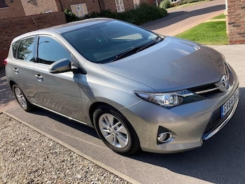 Used Toyota Auris 2014 for sale - 75655538: Photo