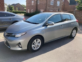 Used Toyota Auris 2014 for sale - 75655538: Photo