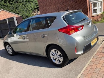Used Toyota Auris 2014 for sale - 75655538: Photo