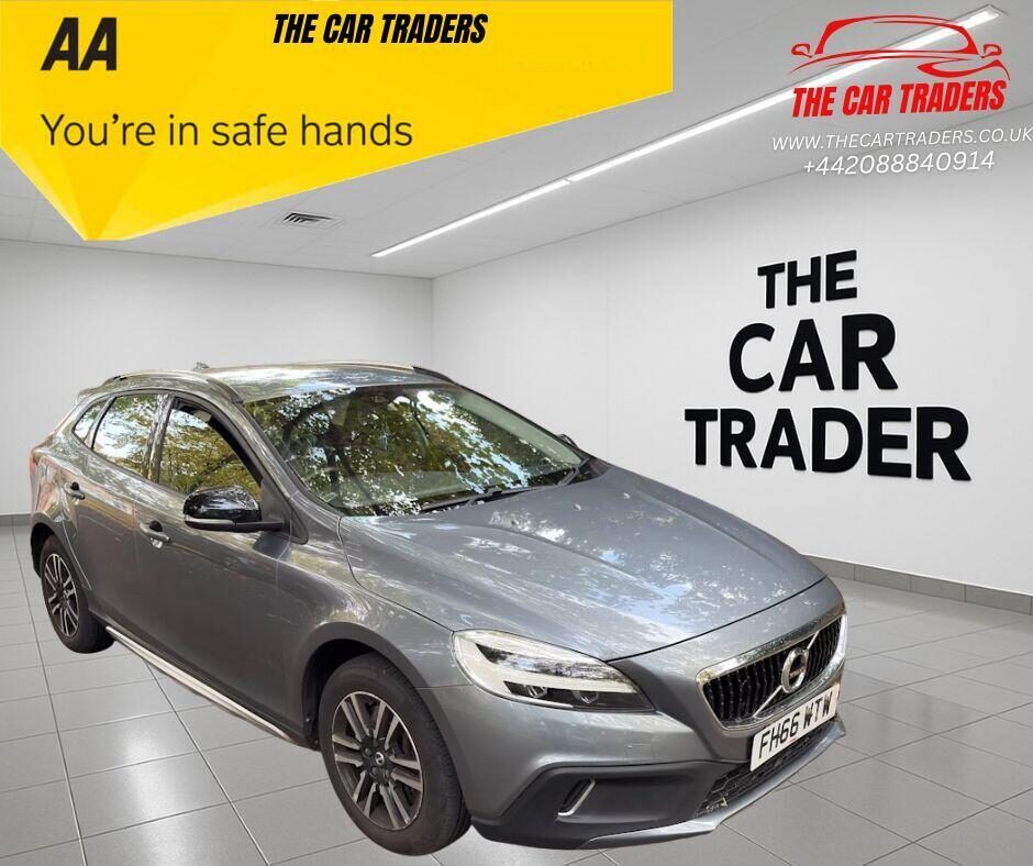 Used Volvo V40 2016 for sale - 76346668: Photo 1