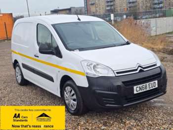 Used Citroen Berlingo 2018 for sale - 75053897: Photo