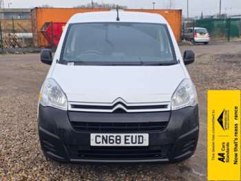 Used Citroen Berlingo 2018 for sale - 75053897: Photo