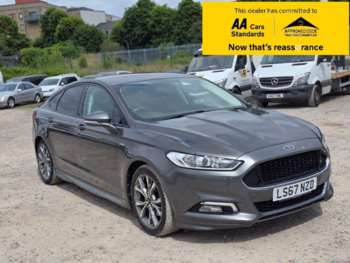 2017 (67) - 2.0 TDCi 180 ST-Line 5dr Powershift