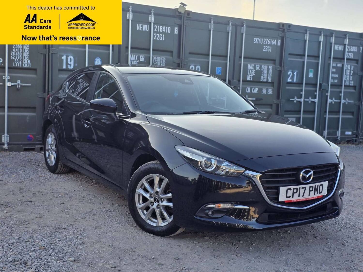 Mazda 3