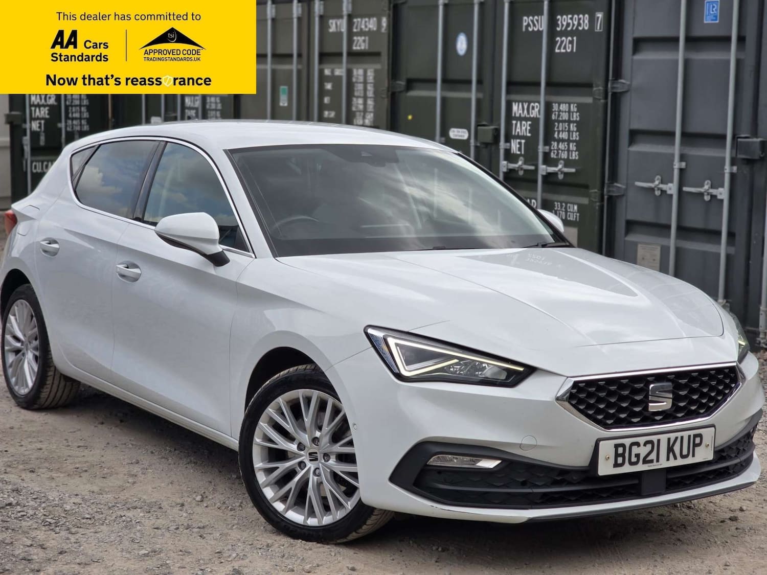 Seat Leon
