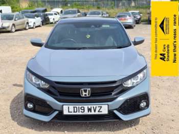 Used Honda Civic 2019 for sale - 74441298: Photo