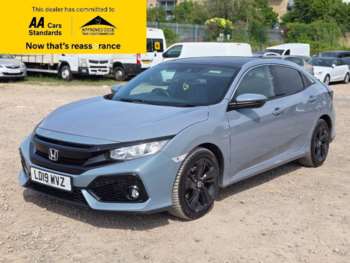 Used Honda Civic 2019 for sale - 74441298: Photo