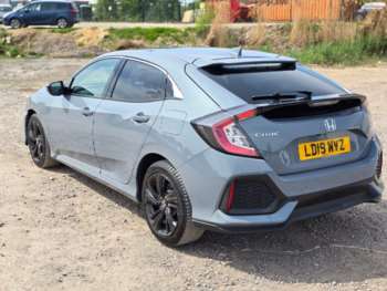 Used Honda Civic 2019 for sale - 74441298: Photo