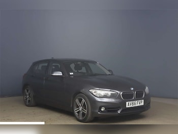 Used BMW 1 Series 2016 for sale - 78926455: Photo