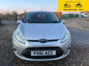 Used Ford Fiesta 2012 for sale - 75053899: Photo