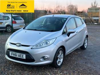 Used Ford Fiesta 2012 for sale - 75053899: Photo