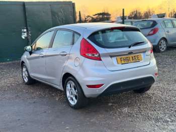 Used Ford Fiesta 2012 for sale - 75053899: Photo