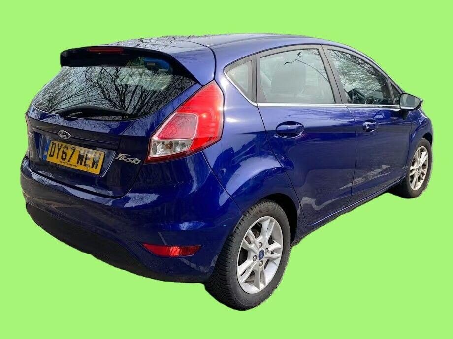 Used Ford Fiesta 2017 for sale - 78213391: Photo 4