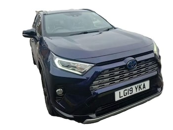 Used Toyota RAV4 2019 for sale - 77666053: Photo