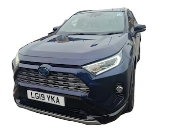 Used Toyota RAV4 2019 for sale - 77666053: Photo