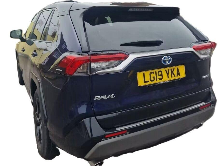 Used Toyota RAV4 2019 for sale - 77666053: Photo 4