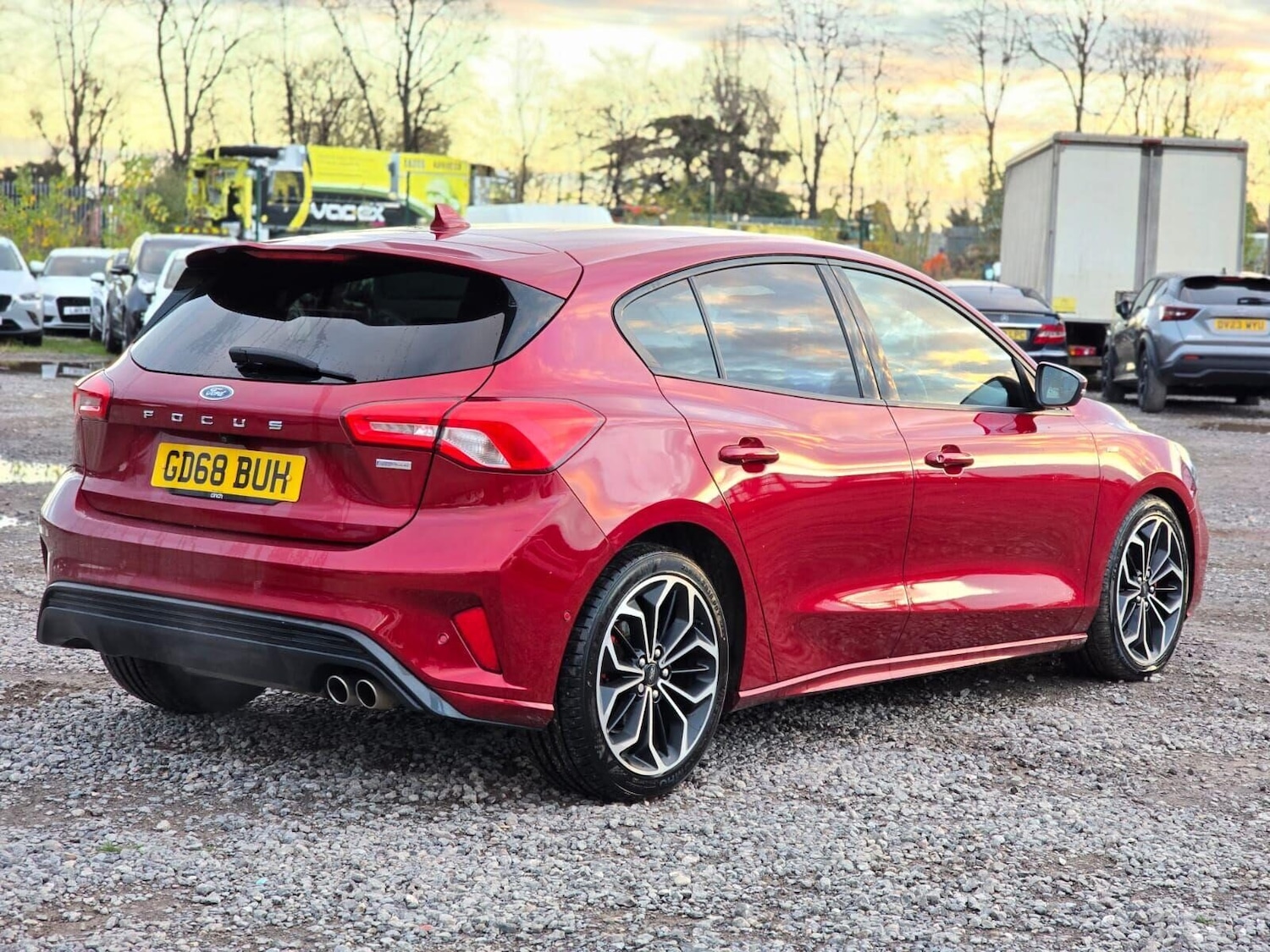 Used Ford Focus 2019 for sale - 76625317: Photo 17