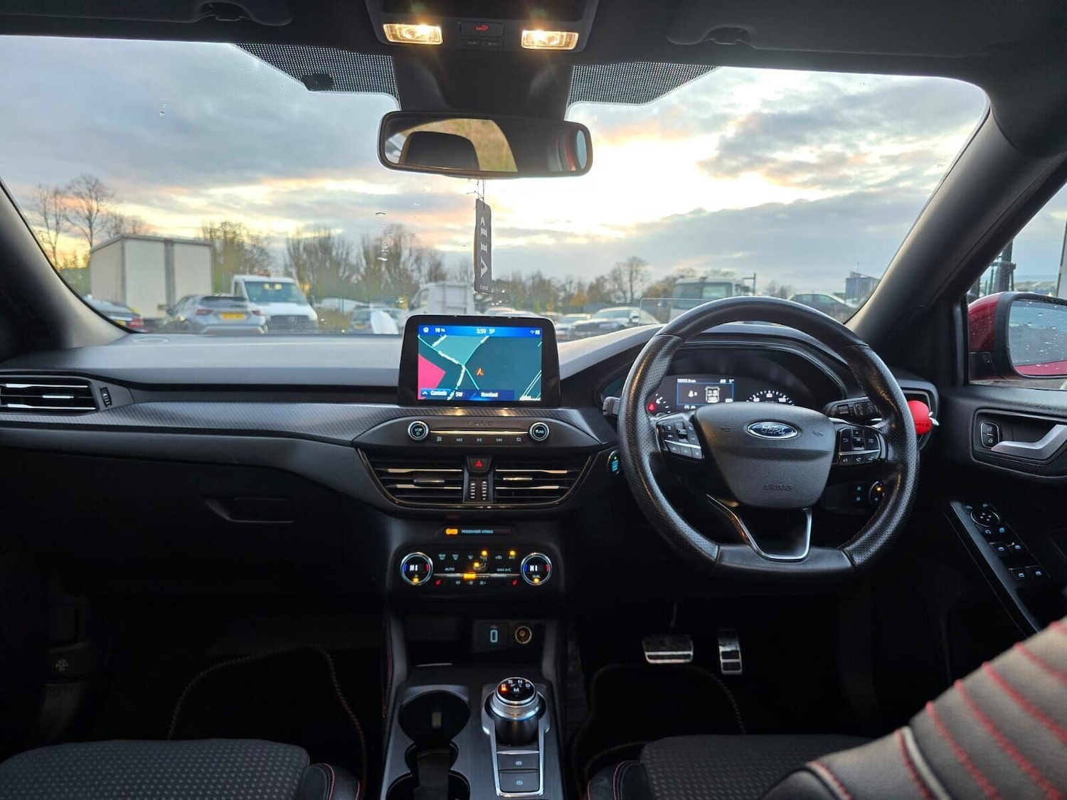 Used Ford Focus 2019 for sale - 76625317: Photo 19