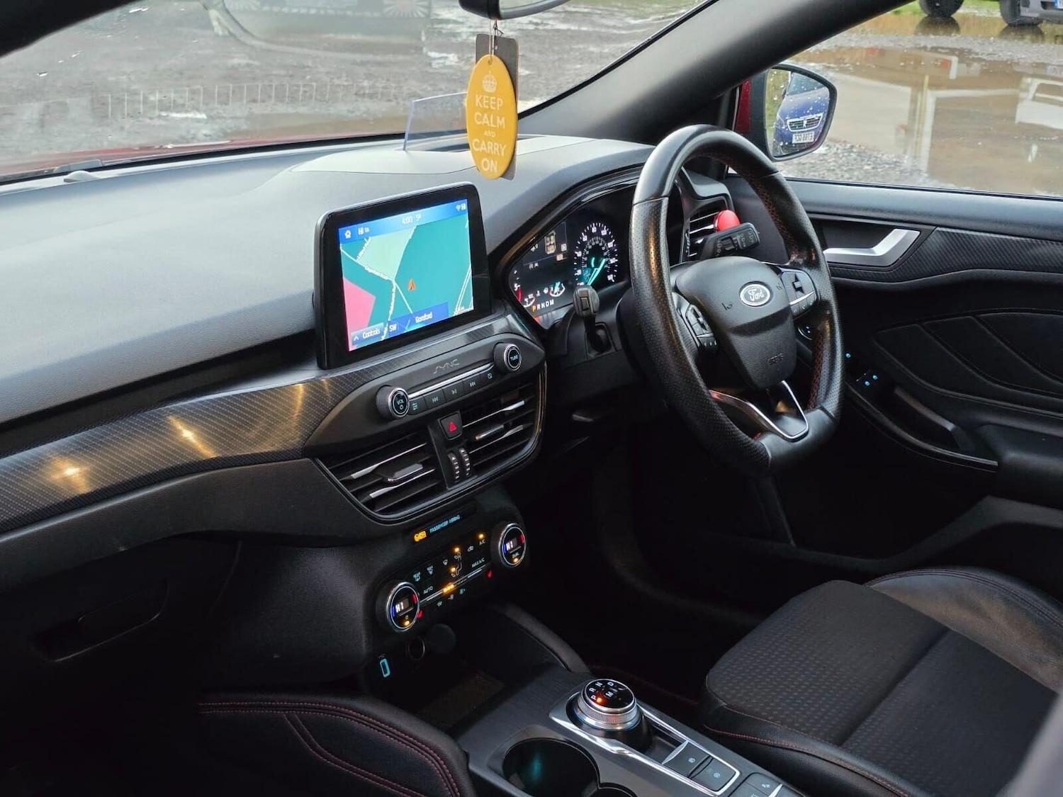 Used Ford Focus 2019 for sale - 76625317: Photo 21