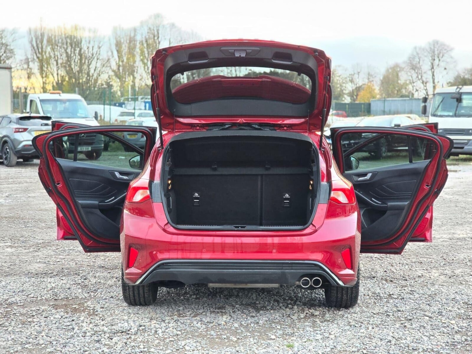 Used Ford Focus 2019 for sale - 76625317: Photo 33