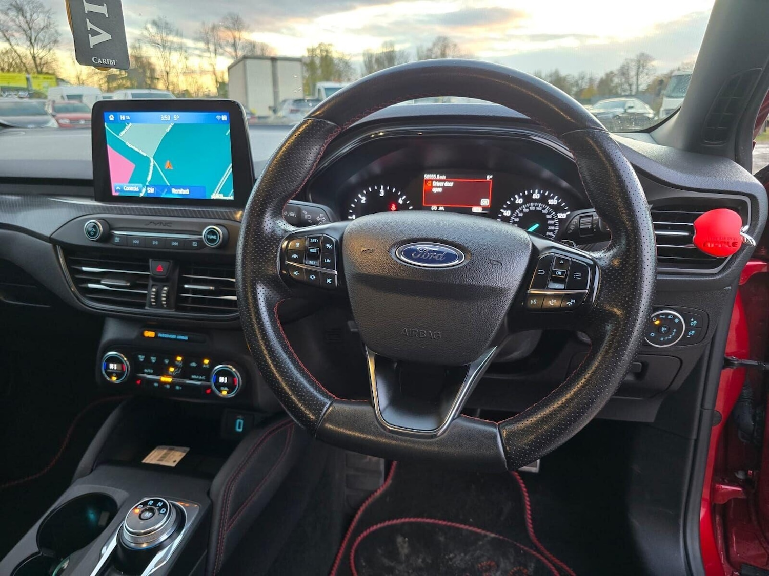 Used Ford Focus 2019 for sale - 76625317: Photo 35