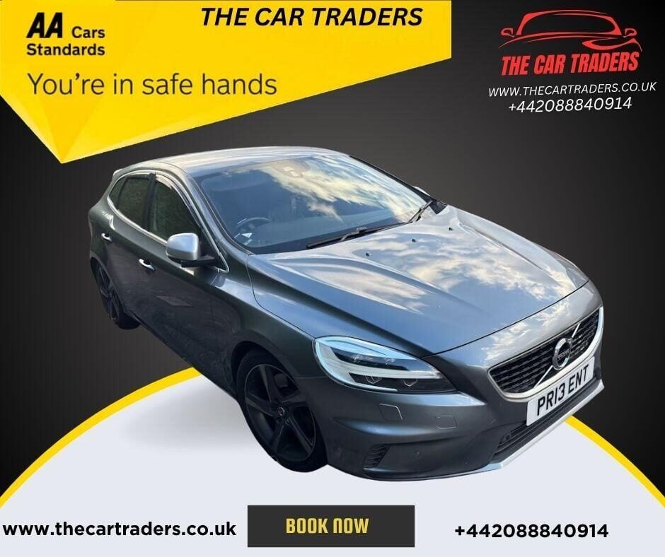 Used Volvo V40 2019 for sale - 76416360: Photo 1