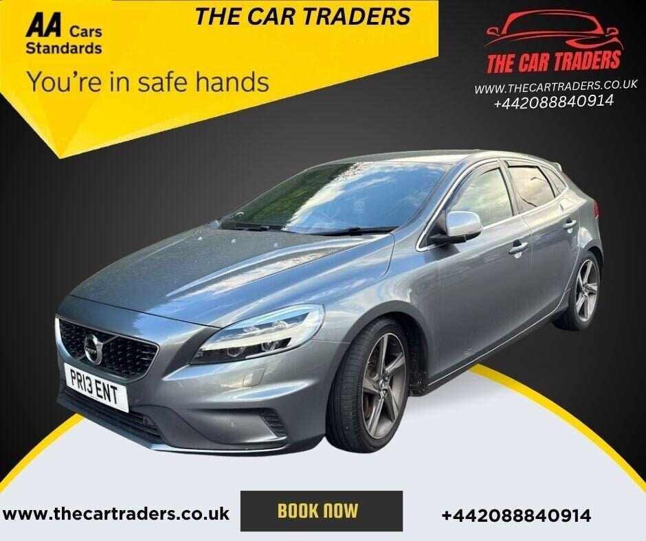 Used Volvo V40 2019 for sale - 76416360: Photo 2