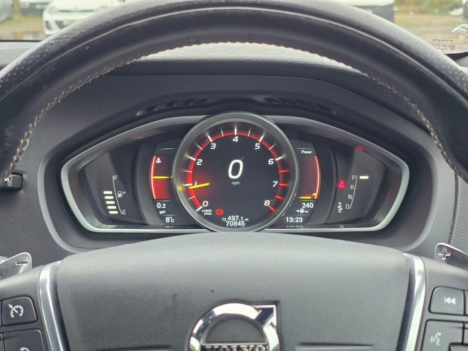 Used Volvo V40 2019 for sale - 76416360: Photo 33