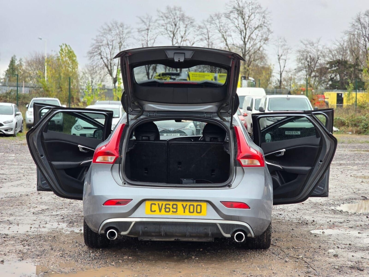 Used Volvo V40 2019 for sale - 76416360: Photo 34