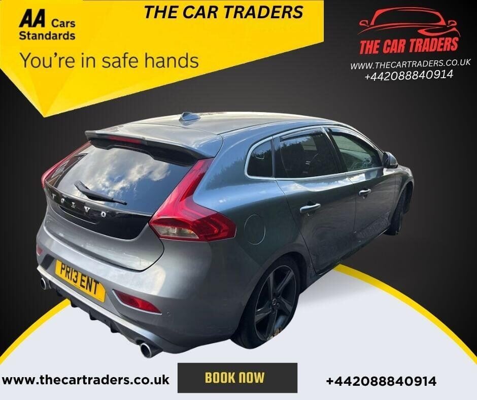 Used Volvo V40 2019 for sale - 76416360: Photo 4