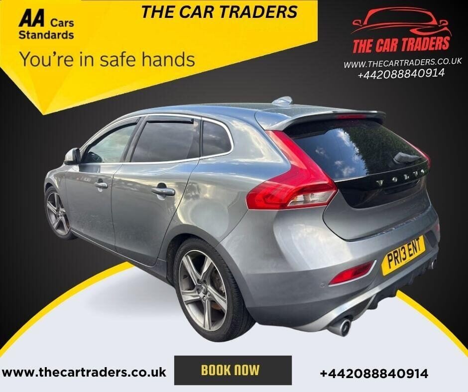 Used Volvo V40 2019 for sale - 76416360: Photo 5
