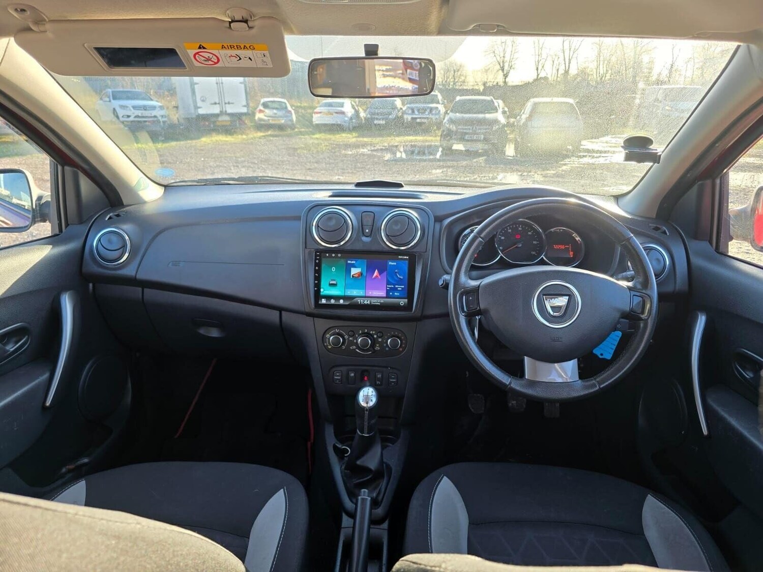 Used Dacia Sandero Stepway 2014 for sale - 77502845: Photo 18