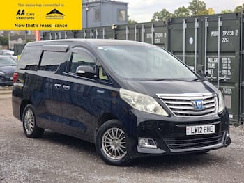 Used Toyota Alphard undefined for sale - 79673532: Photo
