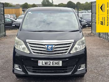 Used Toyota Alphard undefined for sale - 79673532: Photo