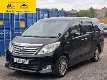 Used Toyota Alphard undefined for sale - 79673532: Photo