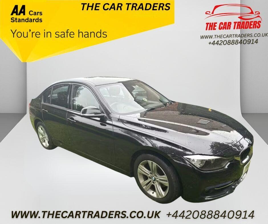 Used BMW 3 Series 2016 for sale - 76909340: Photo 1