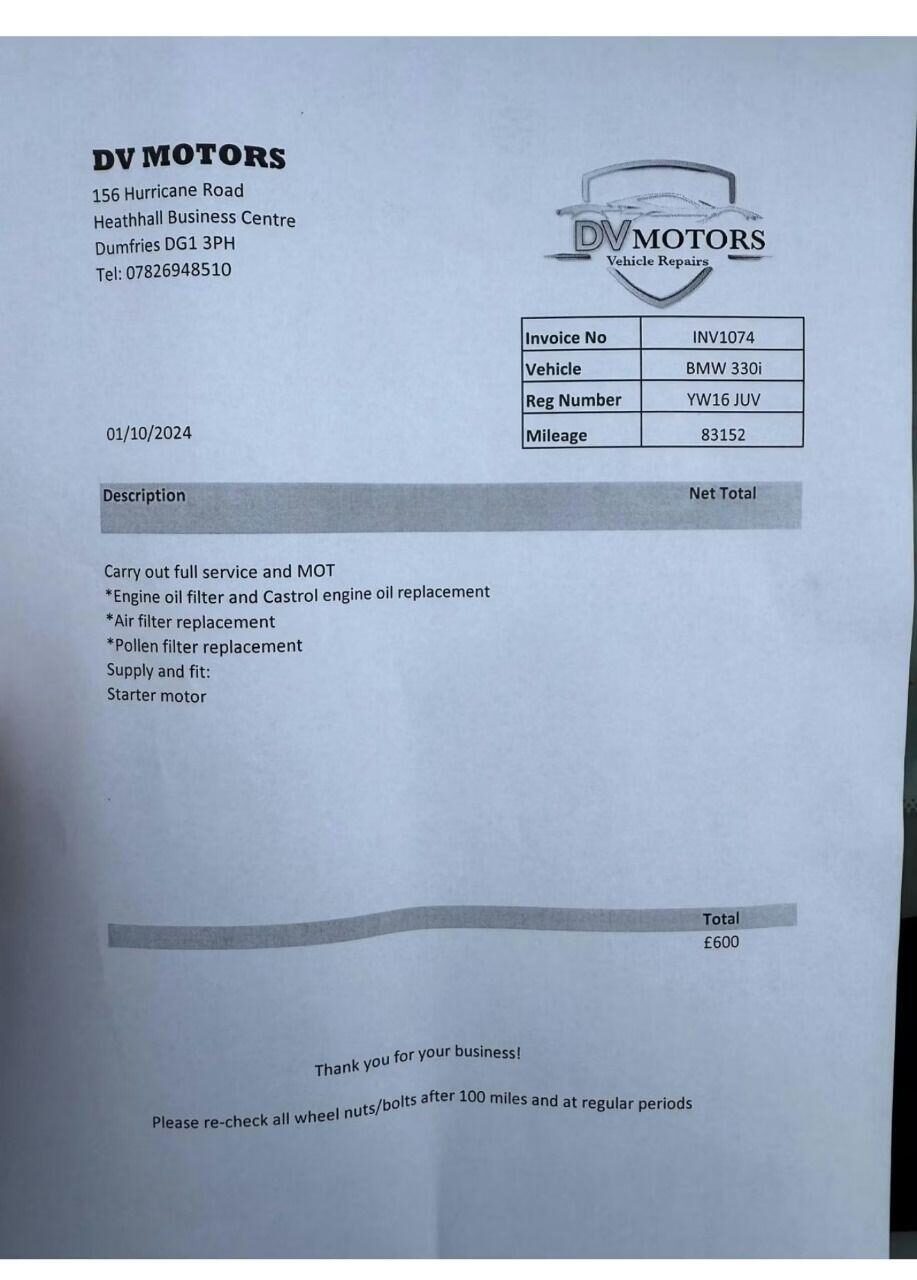 Used BMW 3 Series 2016 for sale - 76909340: Photo 10