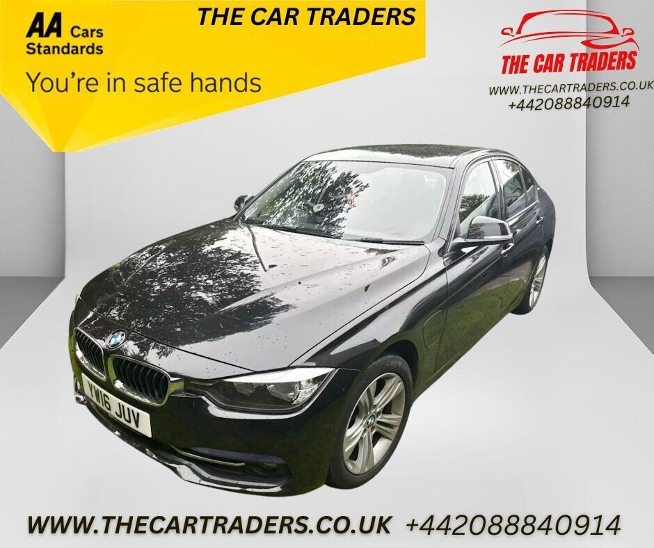 Used BMW 3 Series 2016 for sale - 76909340: Photo 2